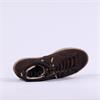 Paul Green Hidden Bungee Lace Hi Top - Chocolate Suede